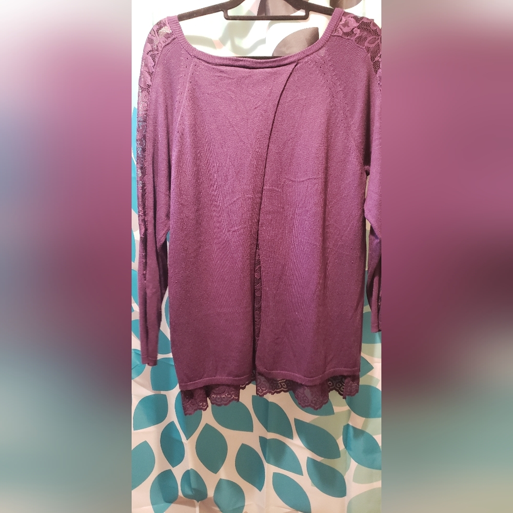 Torrid Sweater - Picture 3 of 5